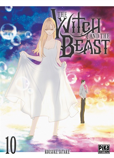 Witch and the beast (The) T.10 | 9782811679415