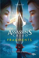 Assassin's creed fragments - La lame d'Aizu | 9791032404164