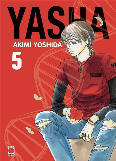 Yasha - Perfect Ed. T.05 | 9791039116619