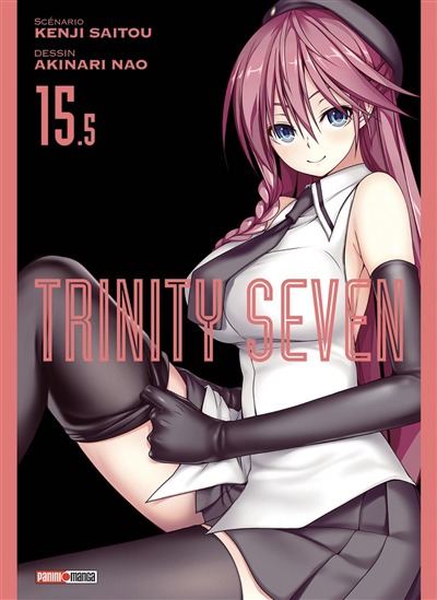 Trinity Seven T.15.5 - Histoires courtes | 9791039116640