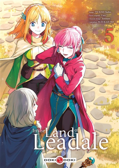In the land of Leadale T.05 | 9791041100743