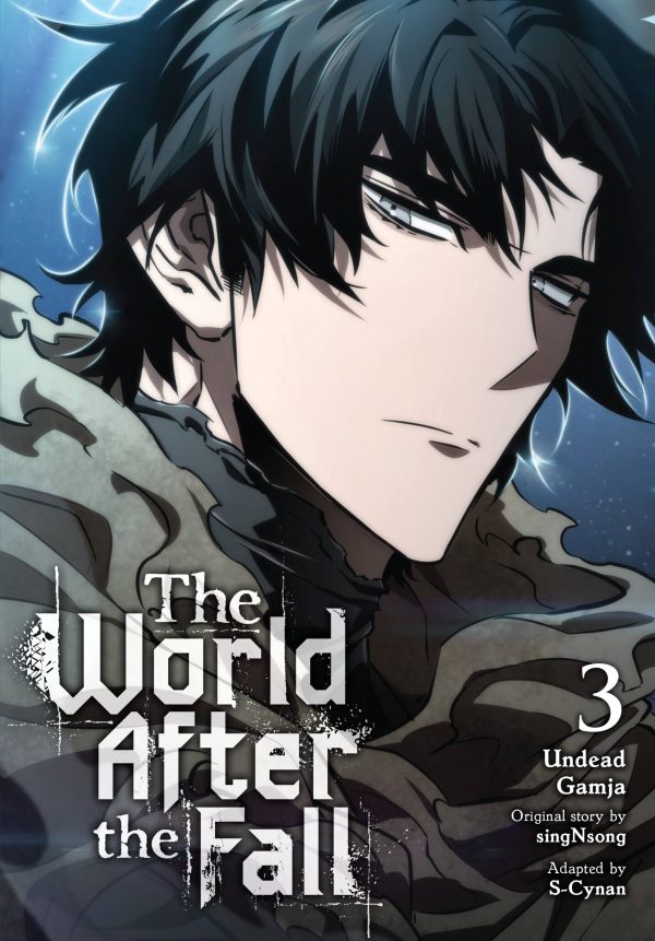 World after the fall (The) (EN) T.03 | 9798400900396