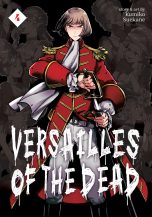Versailles of the dead (EN) T.04 | 9781638587552