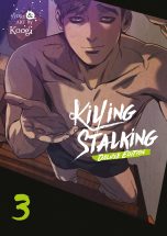 Killing stalking (EN) T.03 | 9781638587972