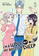 I'm a wolf but my boss is a sheep (EN) T.03 | 9781638588320