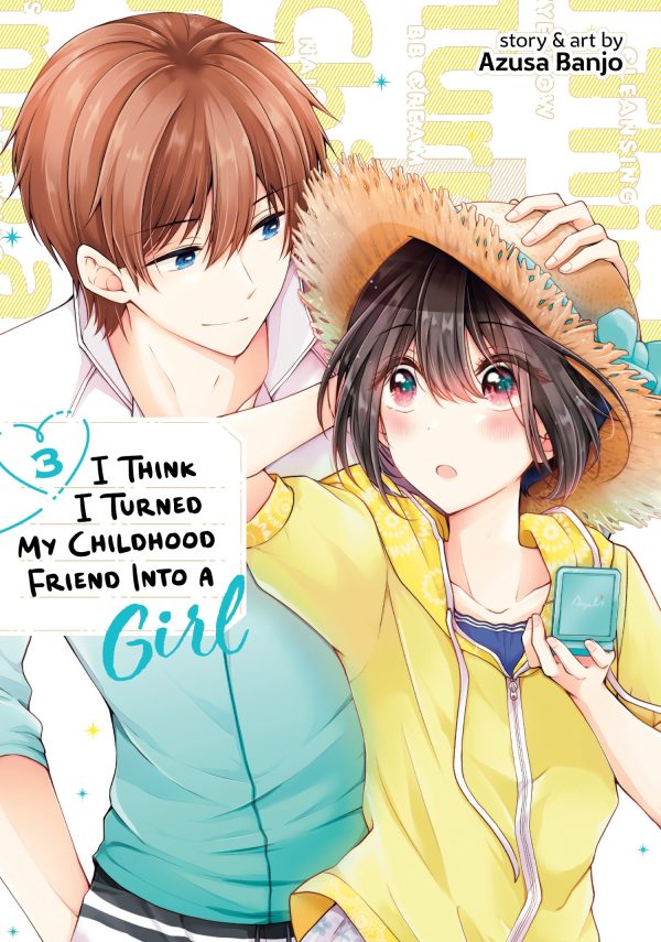 I think I turned my childhood friend into a girl (EN) T.03 | 9781638589679
