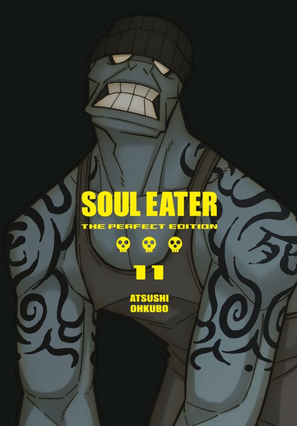 Soul eater - Perfect ed. (EN) T.11 | 9781646090112
