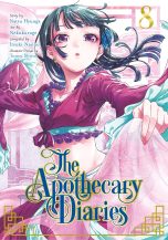 Apothecary diaries (EN) T.08 | 9781646091348