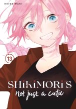 Shikimori's Not Just a Cutie (EN) T.13 | 9781646516797