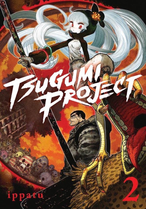 Tsugumi project (EN) T.02 | 9781646517909