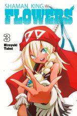 Shaman king Flowers (EN) T.03 | 9781646518180