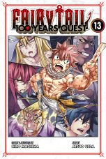 Fairy tail - 100 years quest (EN) T.13 | 9781646518906