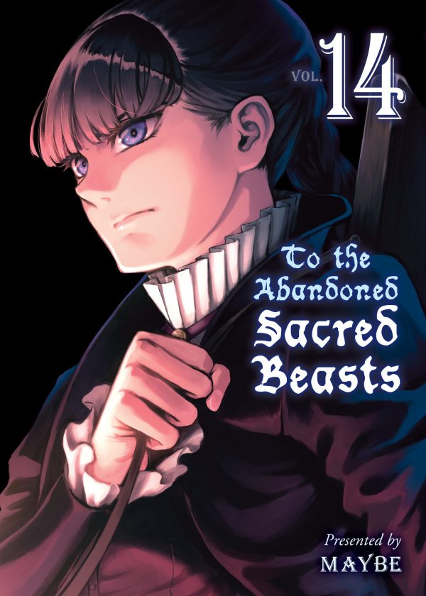 To The Abandoned Sacred Beasts (EN) T.14 | 9781647291976
