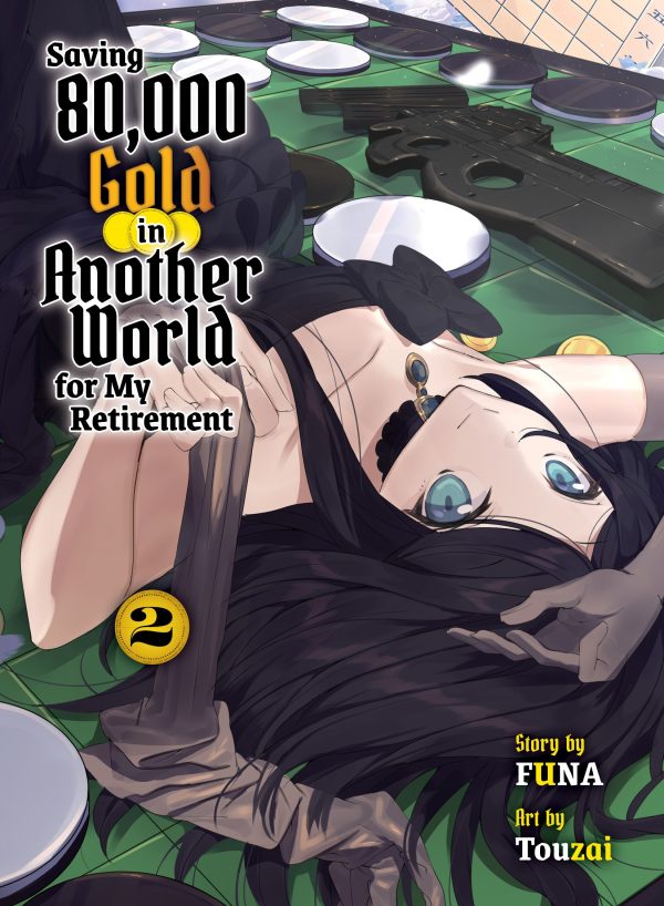 Saving 800 gold in another world for my retirement - LN (EN) T.02 | 9781647292119