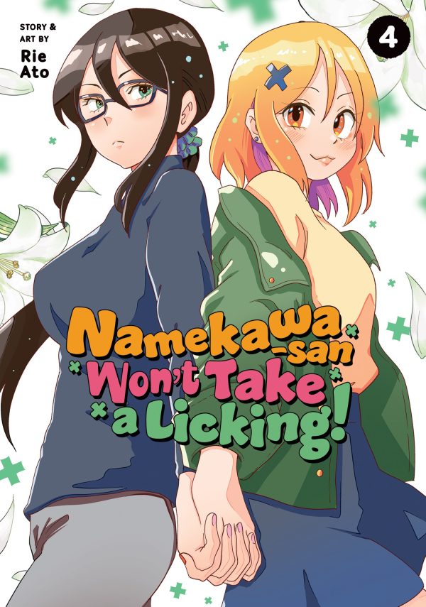 Namekawa-san won't take a licking (EN) T.04 | 9781685794743