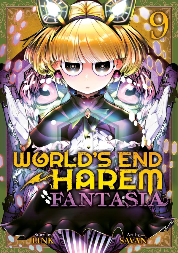 World's end harem - Fantasia (EN) T.09 | 9781685795931