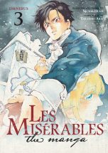 Miserables: The manga - Omnibus ed. (Les) (EN) T.03 | 9781685796037