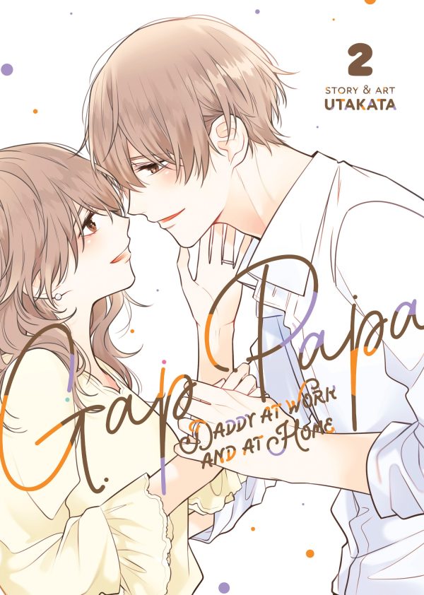 Gap papa: Daddy at work and at home (EN) T.02 | 9781685796099