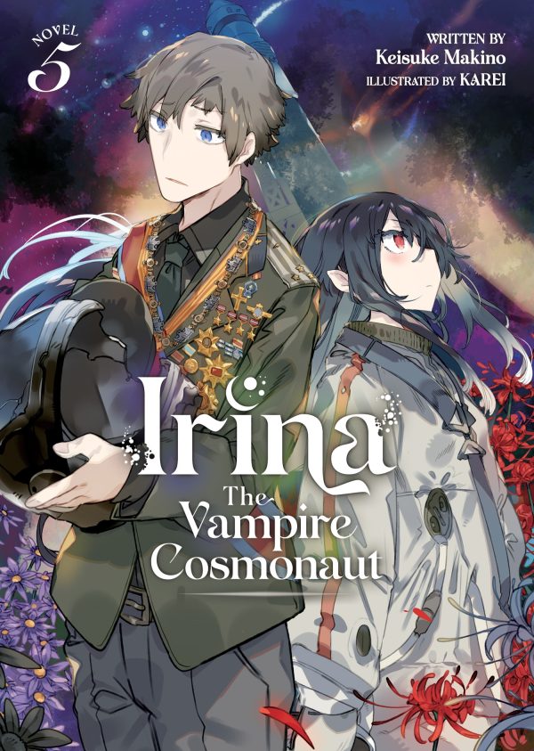 Irina: The vampire cosmonaut - LN (EN) T.05 | 9781685796518