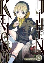 Kemono Jihen (EN) T.06 | 9781685797041