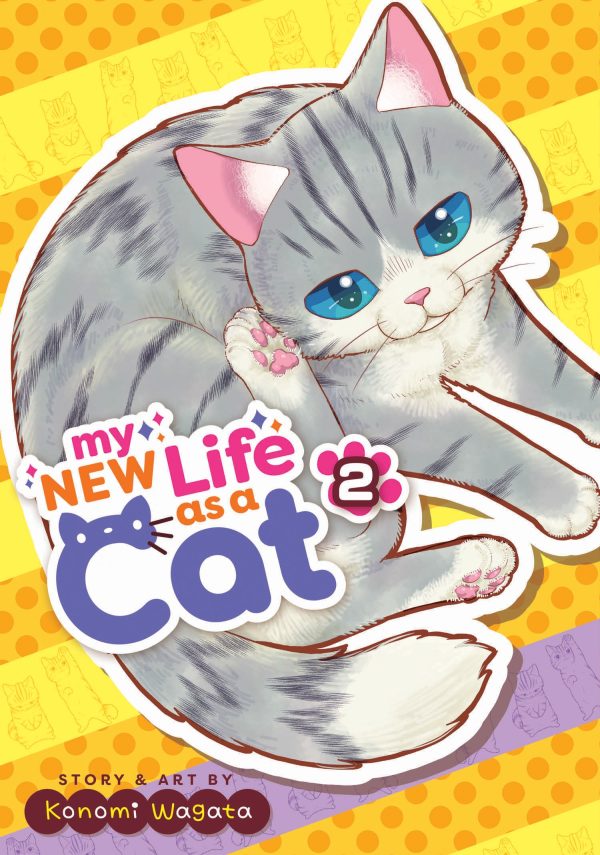 My new life as a cat (EN) T.02 | 9781685797225
