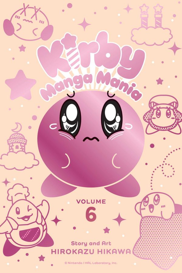 Kirby manga mania (EN) T.06 | 9781974734320