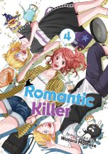 Romantic killer (EN) T.04 | 9781974735099