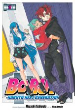 Boruto (EN) T.17 | 9781974736621
