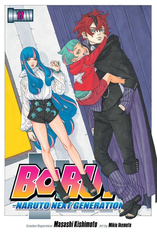 Boruto (EN) T.17