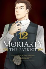 Moriarty, the patriot (EN) T.12 | 9781974737499