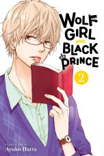 Wolf girl and black prince (EN) T.02 | 9781974737536