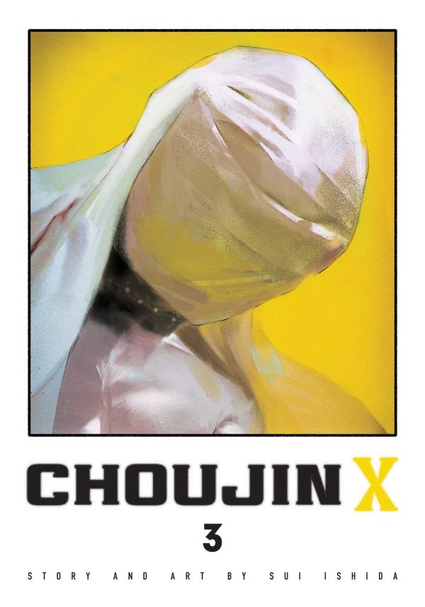 Choujin X (EN) T.03 | 9781974737598