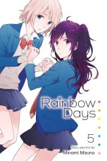 Rainbow days (EN) T.05 | 9781974737796
