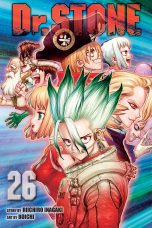 Dr. Stone (EN) T.26 | 9781974738670