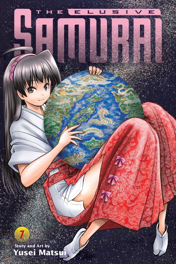 Elusive samurai (The) (EN) T.07