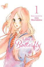Like a butterfly (EN) T.01 | 9781974738793