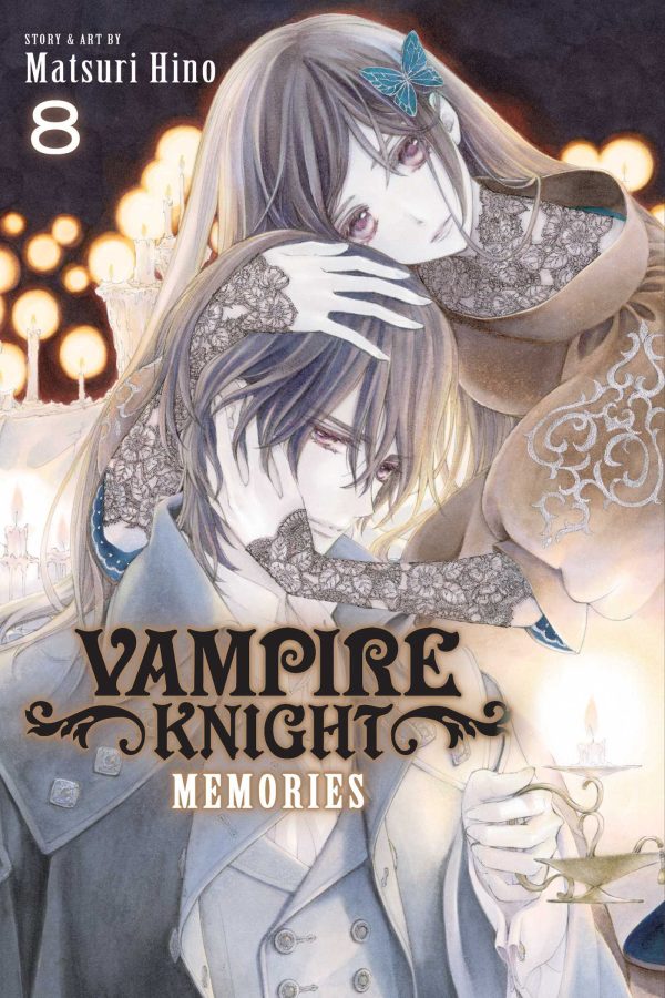 Vampire Knight - Memories (EN) T.08 | 9781974738830