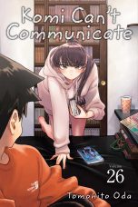 Komi can't communicate (EN) T.26 | 9781974738885