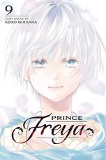 Prince Freya (EN) T.09 | 9781974738908