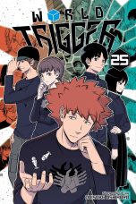 World Trigger (EN) T.25 | 9781974738953