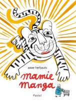 Mamie manga | 9782211331838