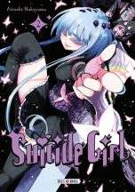 Suicide girl T.02 | 9782302098268