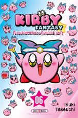 Kirby fantasy, gloutonneries et dreamland T.06 | 9782302100299