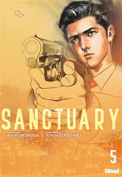 Sanctuary - Perfect Ed. T.05 | 9782344052570