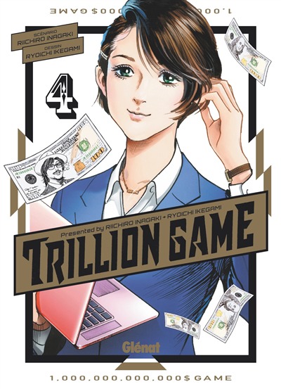 Trillion game T.04 | 9782344056981