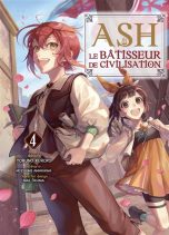 Ash, le batisseur de civilisation T.04 | 9782372876957