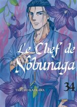 Chef de Nobunaga (Le) T.34 | 9782372877046