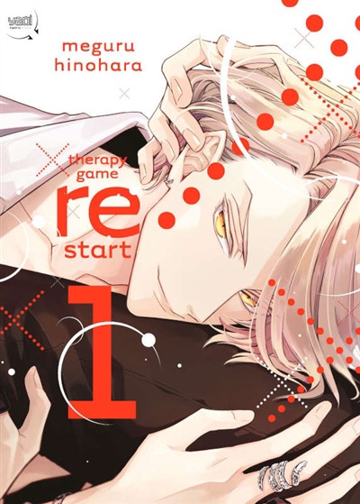 Therapy game restart T.01 | 9782375063613