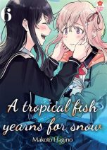 Tropical fish yearns for snow (A) T.06 | 9782375063675