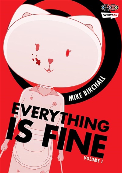Everything is fine T.01 | 9782377175307